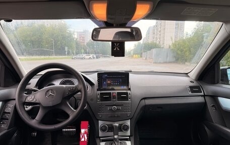 Mercedes-Benz C-Класс, 2007 год, 710 000 рублей, 11 фотография