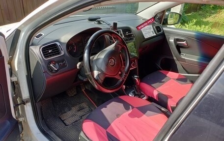 Volkswagen Polo VI (EU Market), 2017 год, 550 000 рублей, 10 фотография
