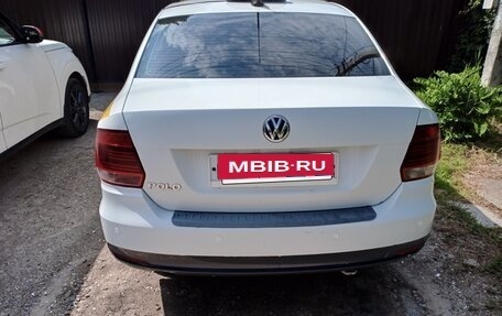 Volkswagen Polo VI (EU Market), 2017 год, 550 000 рублей, 4 фотография