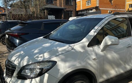 Opel Mokka I, 2012 год, 670 000 рублей, 2 фотография