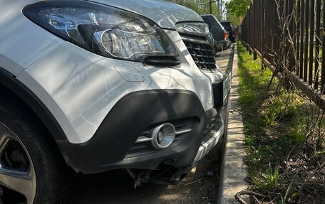 Opel Mokka I, 2012 год, 670 000 рублей, 3 фотография
