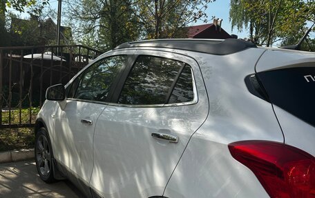 Opel Mokka I, 2012 год, 670 000 рублей, 5 фотография