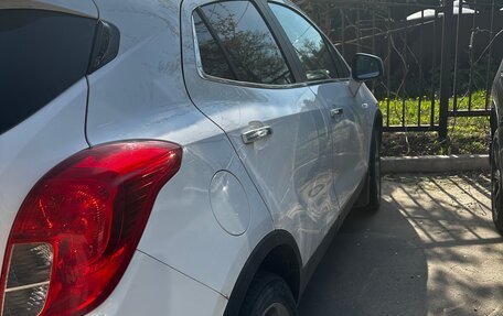 Opel Mokka I, 2012 год, 670 000 рублей, 6 фотография