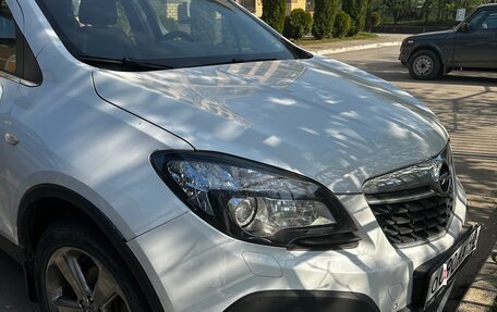 Opel Mokka I, 2012 год, 670 000 рублей, 4 фотография