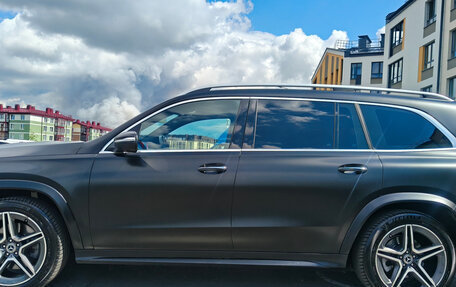Mercedes-Benz GLS, 2021 год, 7 000 000 рублей, 4 фотография