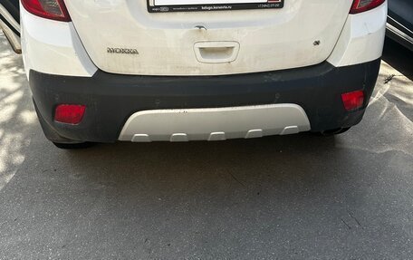 Opel Mokka I, 2012 год, 670 000 рублей, 7 фотография