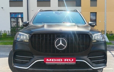 Mercedes-Benz GLS, 2021 год, 7 000 000 рублей, 2 фотография