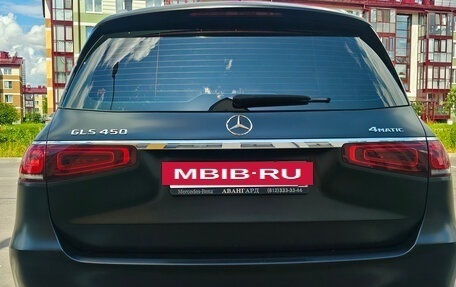 Mercedes-Benz GLS, 2021 год, 7 000 000 рублей, 6 фотография