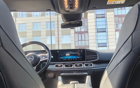 Mercedes-Benz GLS, 2021 год, 7 000 000 рублей, 9 фотография