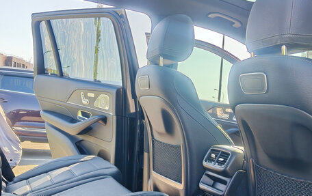 Mercedes-Benz GLS, 2021 год, 7 000 000 рублей, 11 фотография