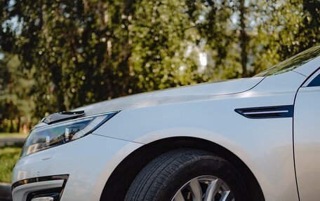 KIA Optima III, 2015 год, 1 850 000 рублей, 2 фотография