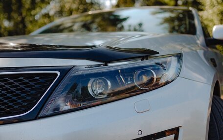 KIA Optima III, 2015 год, 1 850 000 рублей, 3 фотография
