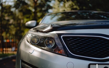 KIA Optima III, 2015 год, 1 850 000 рублей, 5 фотография