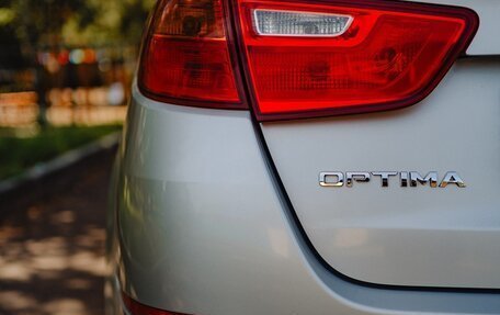 KIA Optima III, 2015 год, 1 850 000 рублей, 8 фотография