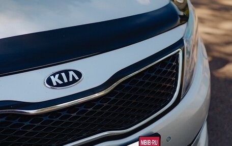KIA Optima III, 2015 год, 1 850 000 рублей, 4 фотография