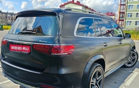 Mercedes-Benz GLS, 2021 год, 7 000 000 рублей, 7 фотография