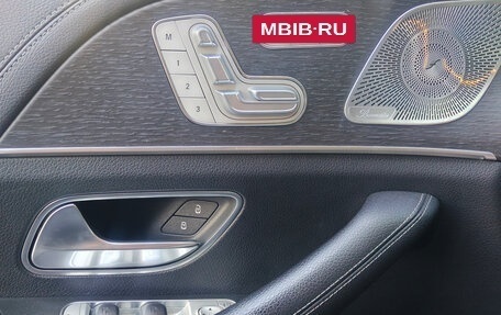Mercedes-Benz GLS, 2021 год, 7 000 000 рублей, 13 фотография