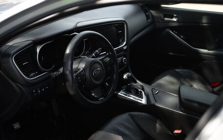 KIA Optima III, 2015 год, 1 850 000 рублей, 18 фотография