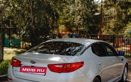 KIA Optima III, 2015 год, 1 850 000 рублей, 9 фотография