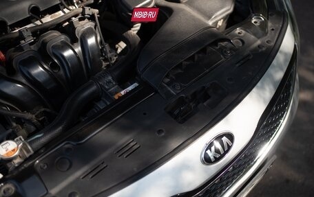 KIA Optima III, 2015 год, 1 850 000 рублей, 14 фотография