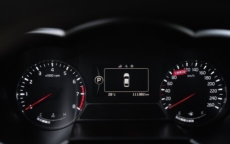 KIA Optima III, 2015 год, 1 850 000 рублей, 19 фотография