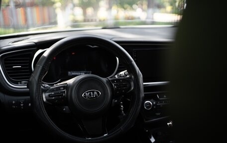 KIA Optima III, 2015 год, 1 850 000 рублей, 23 фотография