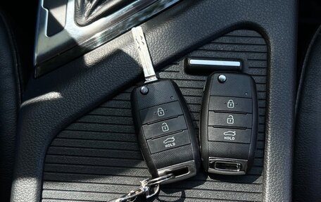KIA Optima III, 2015 год, 1 850 000 рублей, 38 фотография
