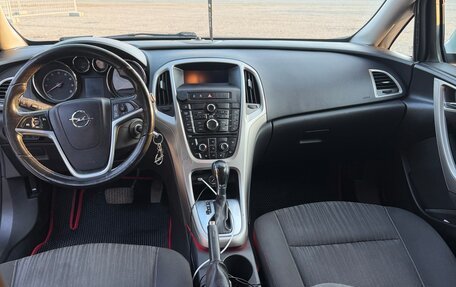 Opel Astra J, 2011 год, 650 000 рублей, 6 фотография