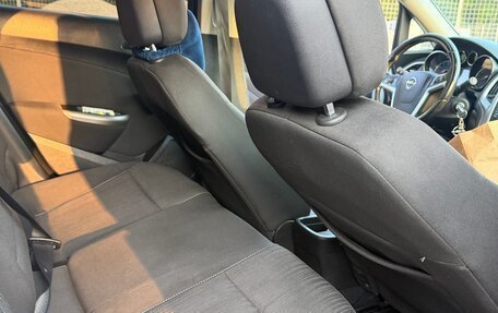 Opel Astra J, 2011 год, 650 000 рублей, 8 фотография