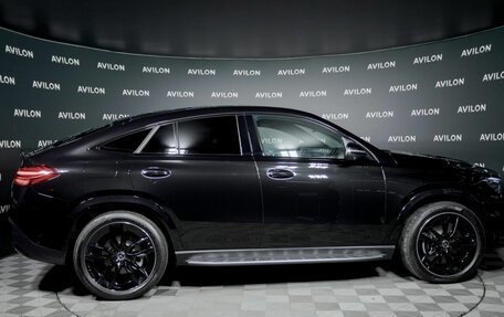 Mercedes-Benz GLE Coupe, 2025 год, 17 924 000 рублей, 4 фотография