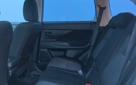 Mitsubishi Outlander III рестайлинг 3, 2017 год, 1 520 000 рублей, 16 фотография