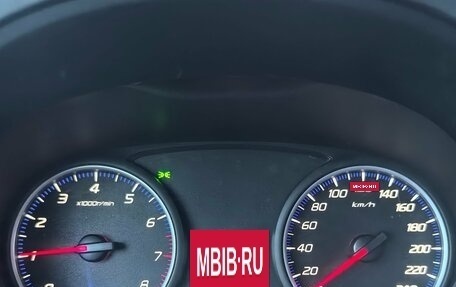 Mitsubishi Outlander III рестайлинг 3, 2017 год, 1 520 000 рублей, 12 фотография