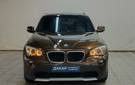 BMW X1, 2010 год, 1 280 000 рублей, 2 фотография