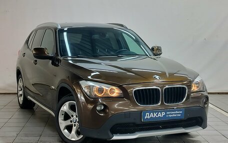 BMW X1, 2010 год, 1 280 000 рублей, 3 фотография