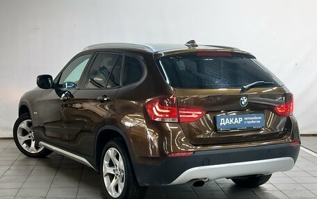 BMW X1, 2010 год, 1 280 000 рублей, 6 фотография