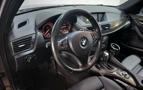 BMW X1, 2010 год, 1 280 000 рублей, 9 фотография