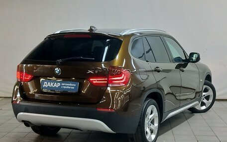 BMW X1, 2010 год, 1 280 000 рублей, 4 фотография