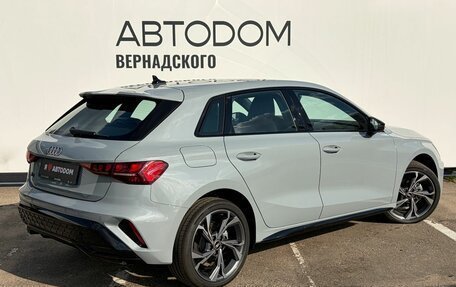 Audi A3, 2025 год, 3 997 000 рублей, 2 фотография