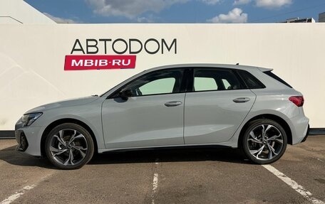 Audi A3, 2025 год, 3 997 000 рублей, 3 фотография