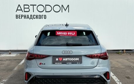 Audi A3, 2025 год, 3 997 000 рублей, 6 фотография