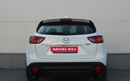 Mazda CX-5 II, 2015 год, 1 717 000 рублей, 4 фотография