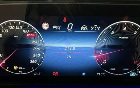 Mercedes-Benz GLE, 2025 год, 10 000 000 рублей, 13 фотография