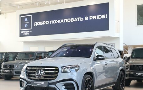 Mercedes-Benz GLS, 2026 год, 18 300 000 рублей, 3 фотография
