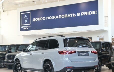 Mercedes-Benz GLS, 2026 год, 18 300 000 рублей, 2 фотография