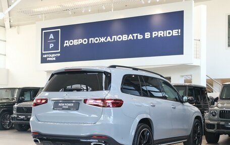 Mercedes-Benz GLS, 2026 год, 18 300 000 рублей, 4 фотография