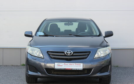 Toyota Corolla, 2008 год, 675 000 рублей, 3 фотография