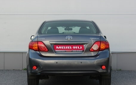 Toyota Corolla, 2008 год, 675 000 рублей, 4 фотография