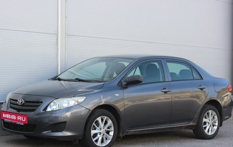 Toyota Corolla, 2008 год, 675 000 рублей, 5 фотография