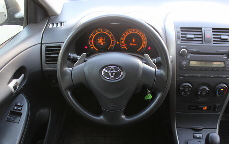Toyota Corolla, 2008 год, 675 000 рублей, 16 фотография