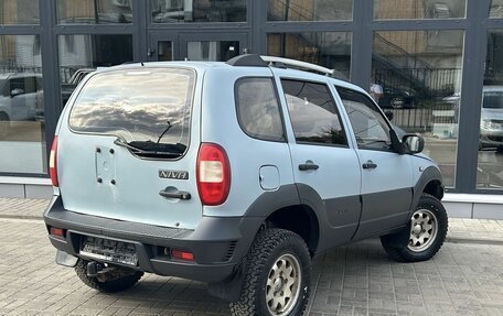 Chevrolet Niva I рестайлинг, 2007 год, 320 000 рублей, 2 фотография